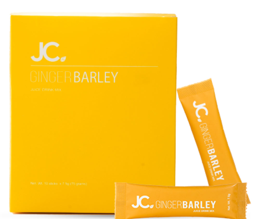 Jc Ginger Barley 1x10 sticks