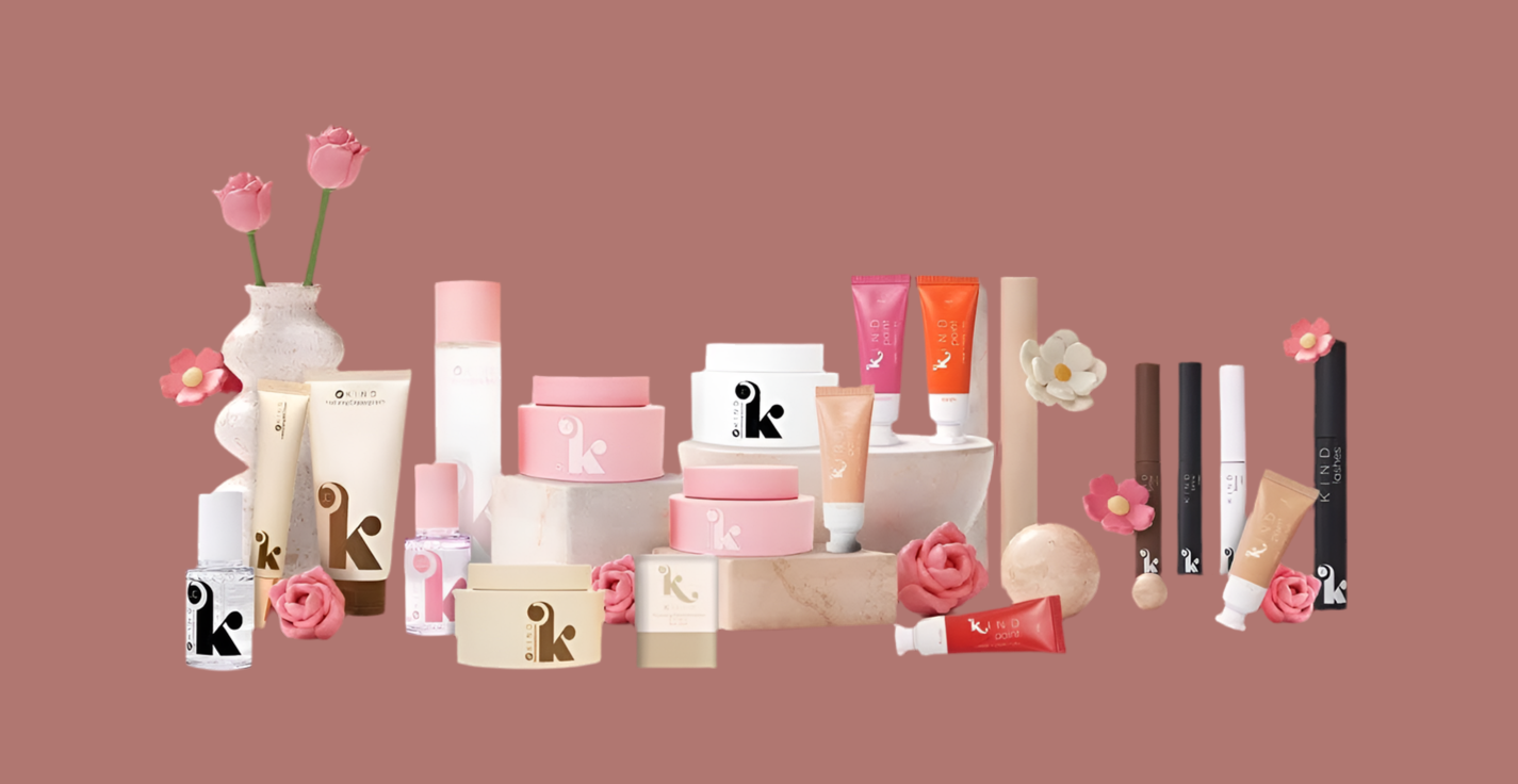 One of a Kind JC Kind Intention “Korean Beauty Products “
