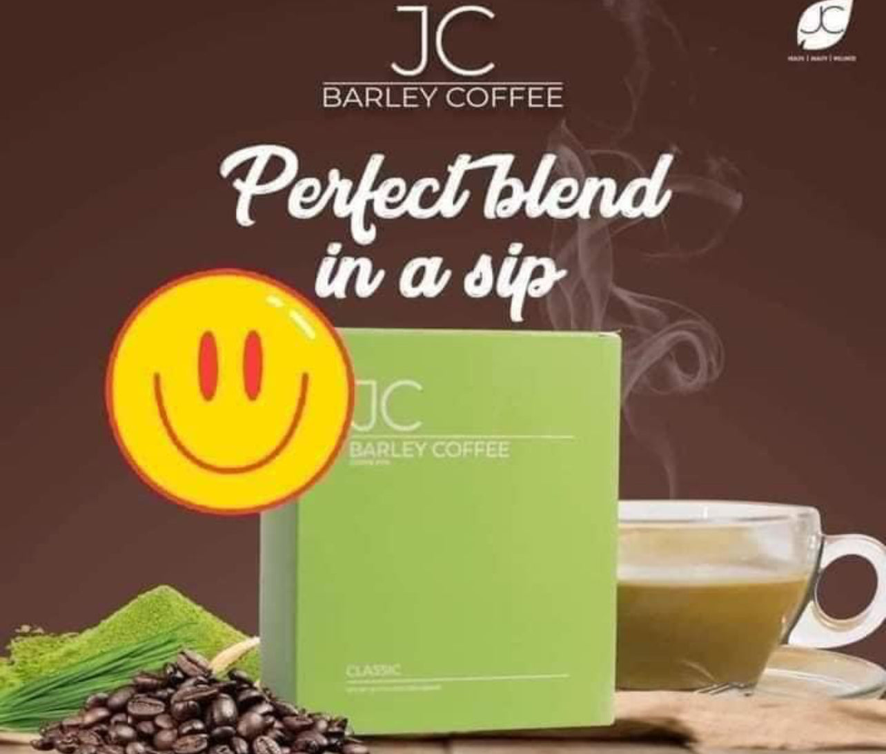 Jc Barley Coffee Classic