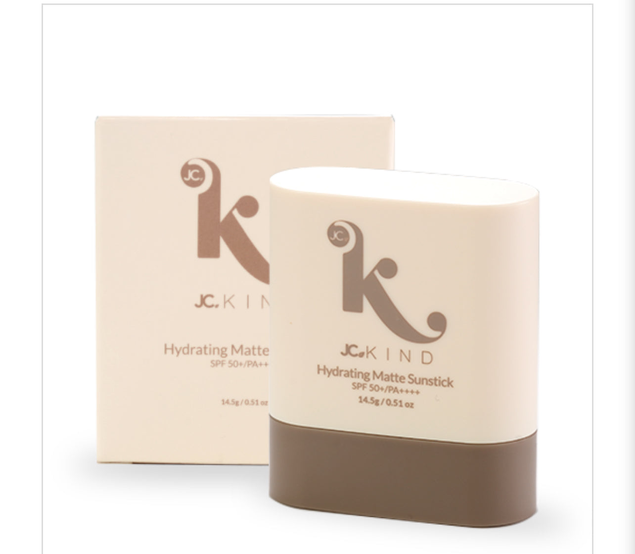 Kind Hydrating Matte Sunstick