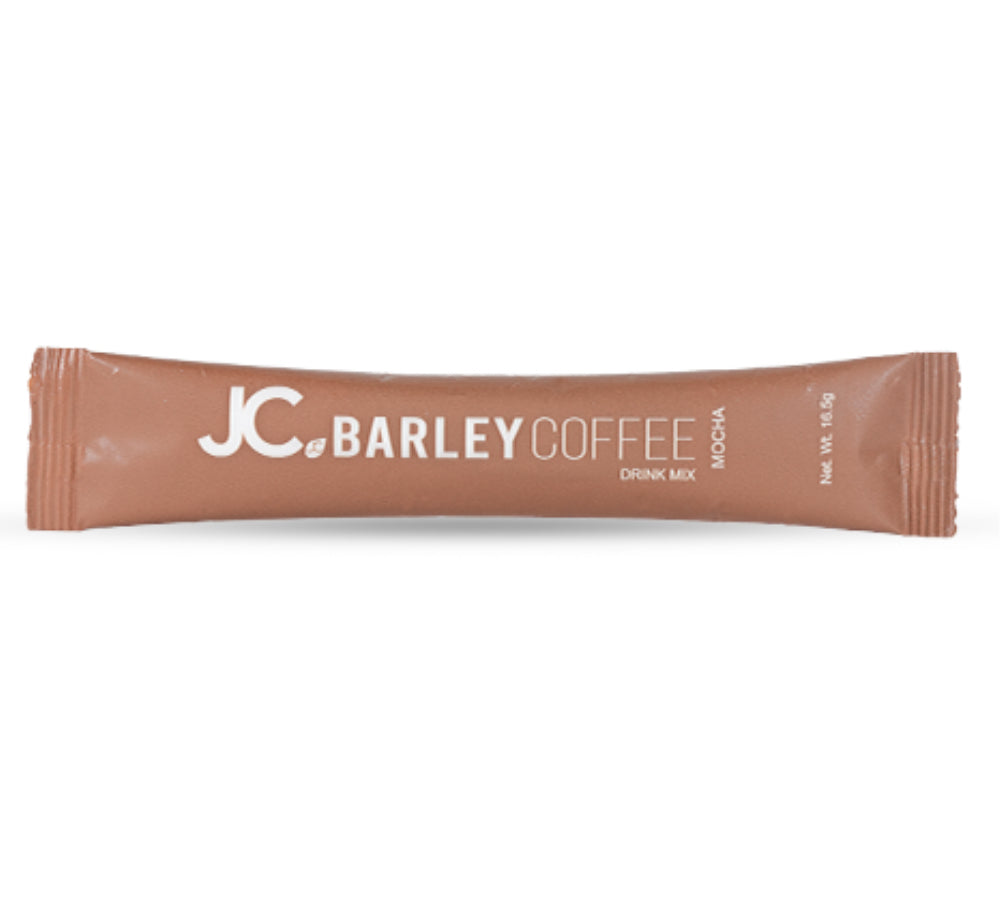 Jc Barley Coffee Mocha Flavor 1x10 sticks