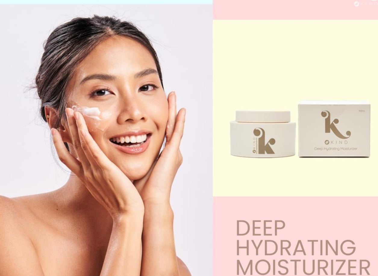 Kind Deep Hydrating Moisturizer 100ml