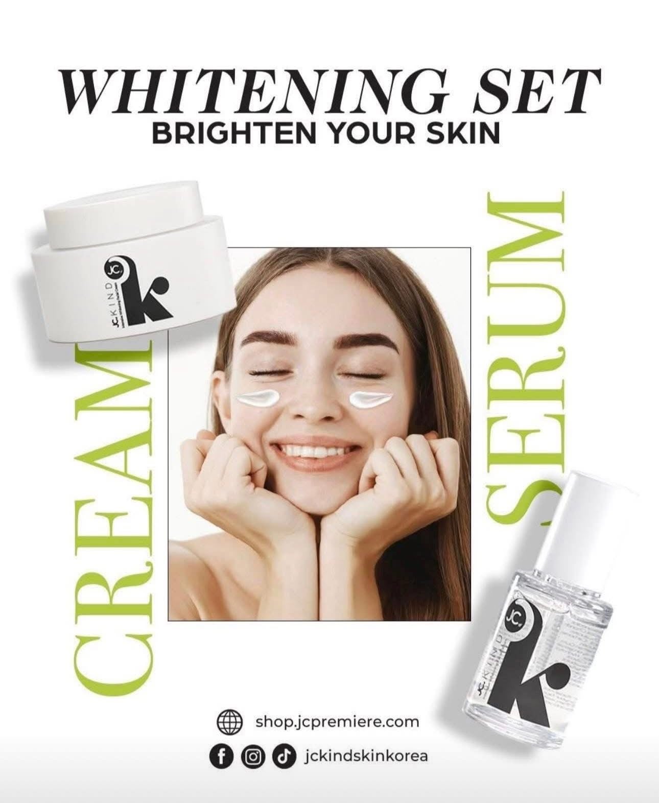 JC Kind Intentions skin care Package (Package includes 10 Items )