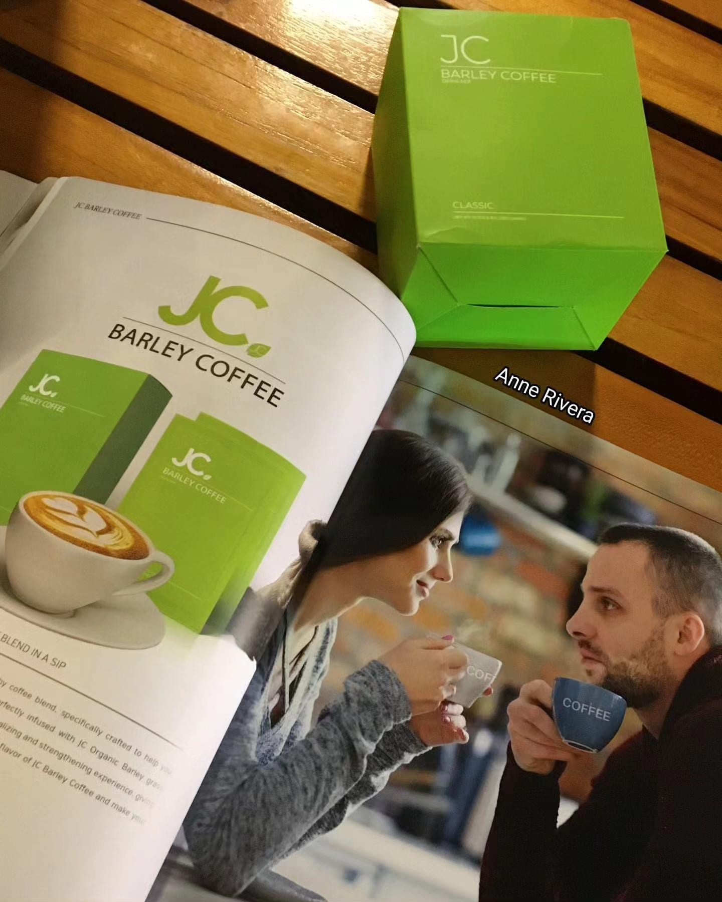 Jc Barley Coffee Classic