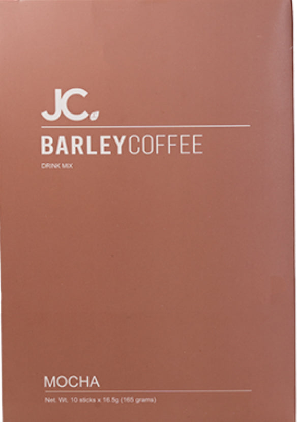 Jc Barley Coffee Mocha Flavor 1x10 sticks