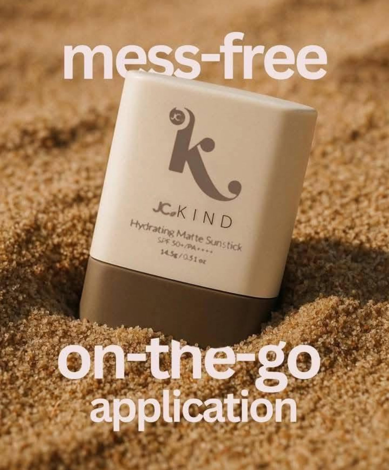 Kind Hydrating Matte Sunstick