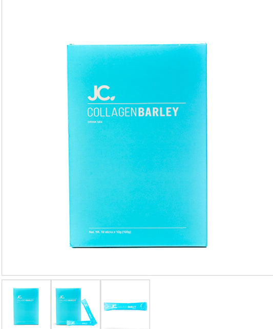 Jc Barley Collagen 1x10 sticks