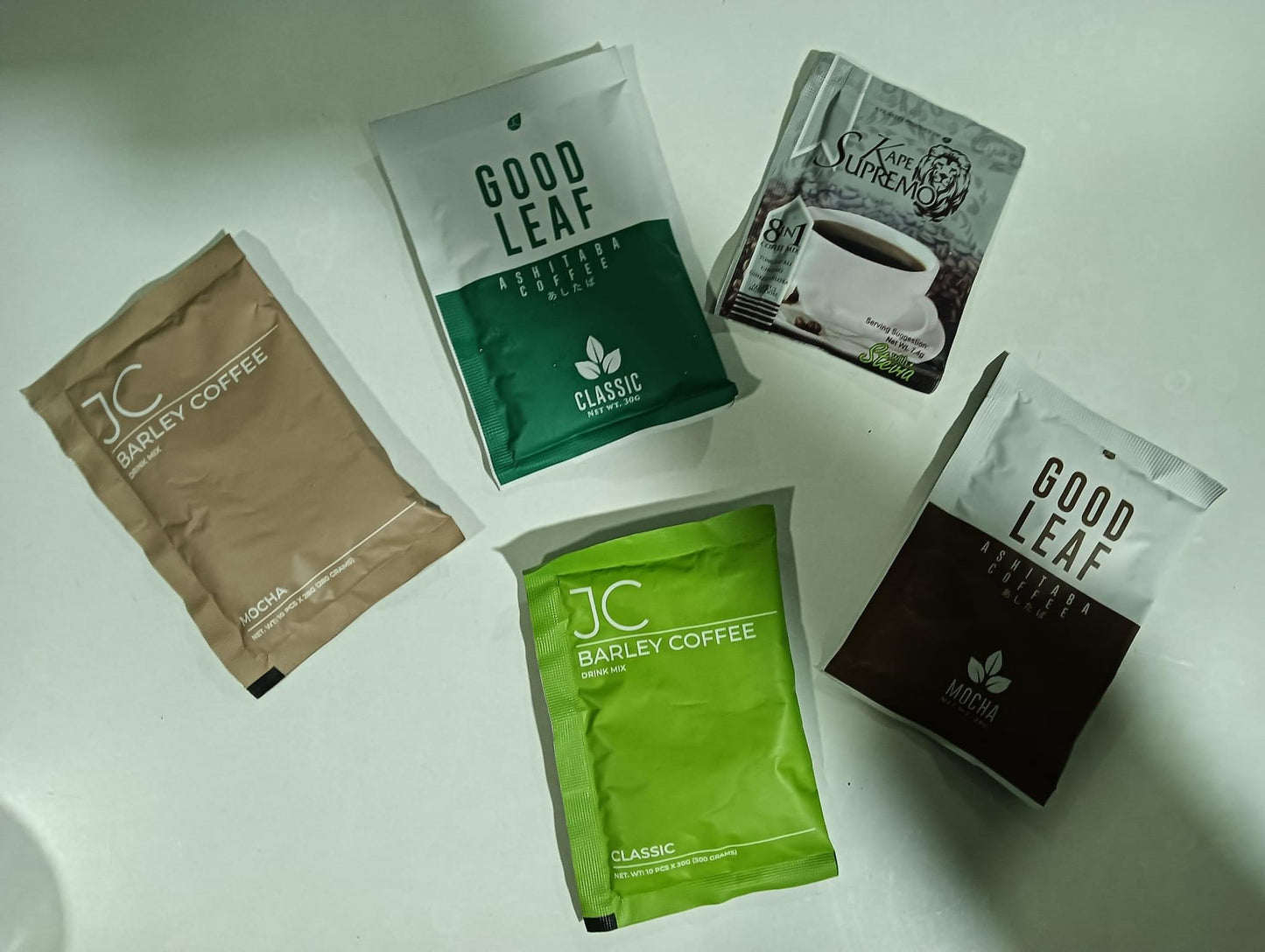 INSTANT COFFEE, COFFEE, ASHITABA, ASHITABA COFFEE, MOCHA, GOODLEAF