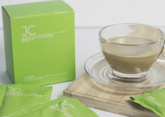 Jc Barley Coffee Classic