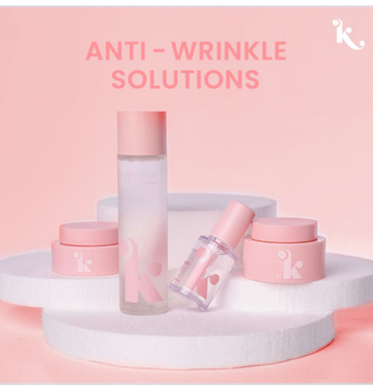 Kind Anti- Wrinkle Solutions Set