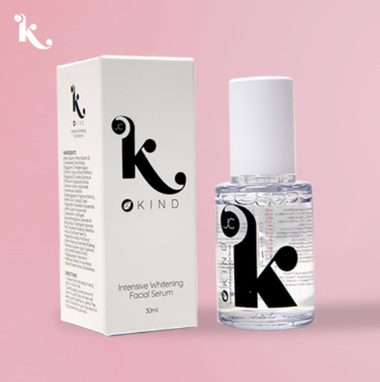 Kind Intensive Whitening Facial Serum 30ml